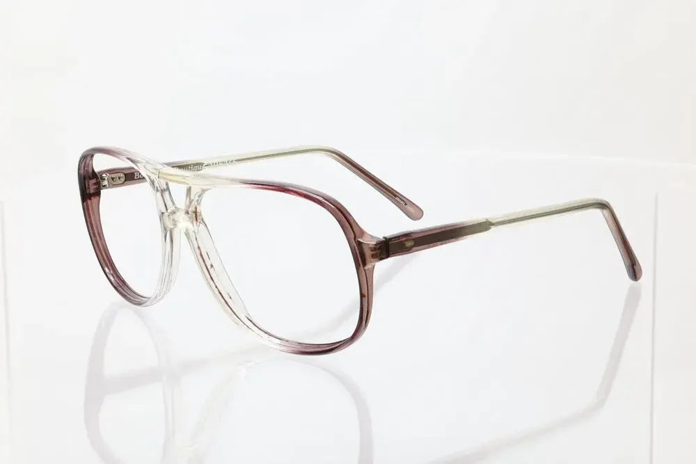 Boulevard Boutique 1062 56-15-145mm Sunglass / Eyeglass FRAMES ONLY - GOOD